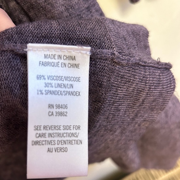 Theory Maritza B Briola Cardigan Size Small - Picture 7 of 9